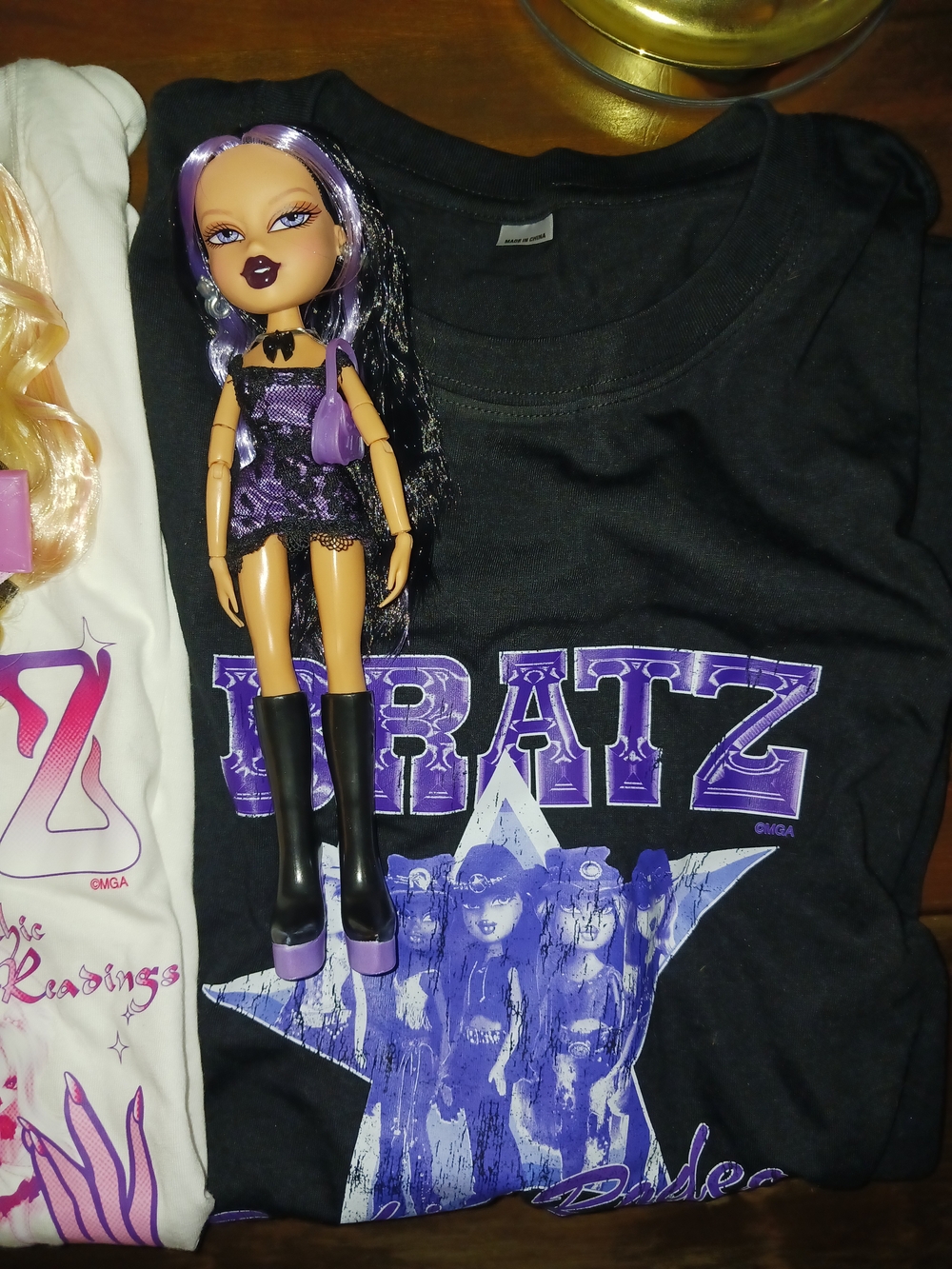 Bratz Stylin' Birthdayz Jade Cloe Dolls Lot Of 2 - Picture 3 of 3